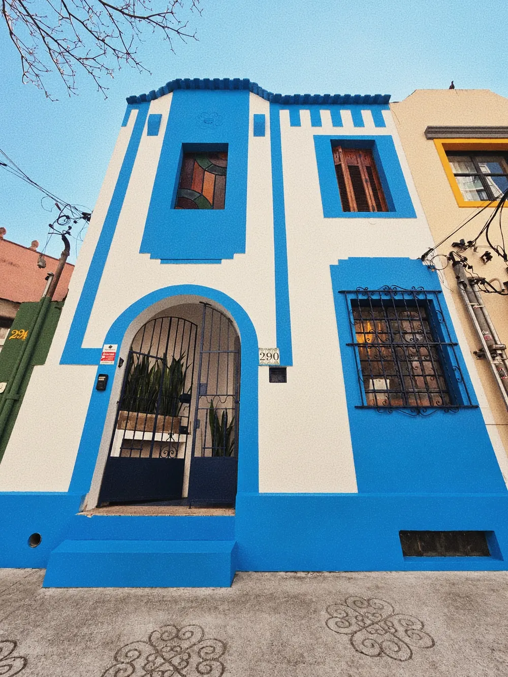 Fachada da PERSÉFONE.lab